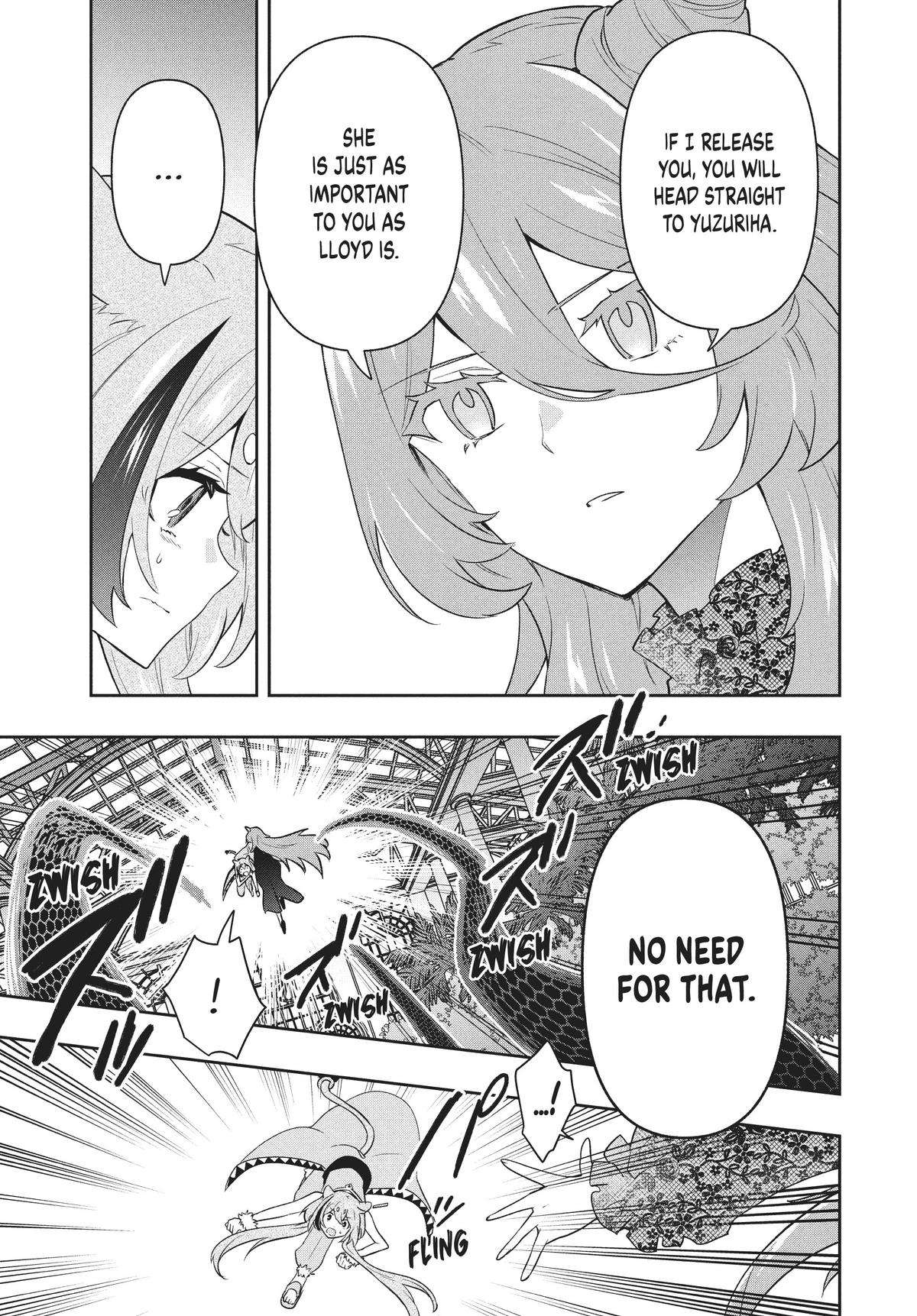 SIX PRINCESSES FALL IN LOVE WITH GOD GUARDIAN Chapter 76 9